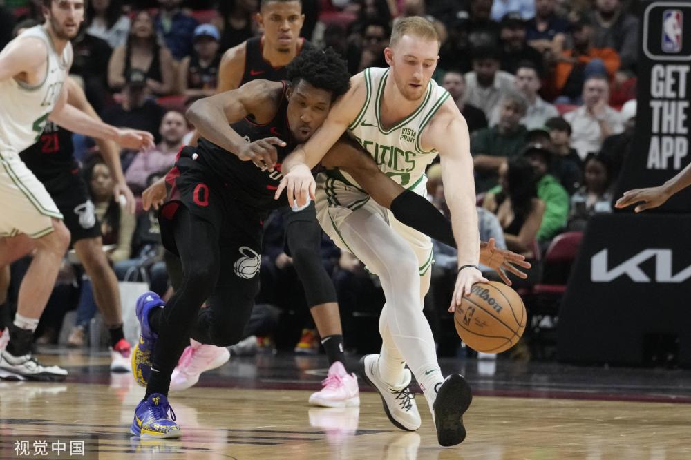 NBA赛场